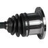 NCV39007 by GSP AUTO PARTS NORTH AMERICA INC - NEW CV Axle