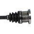 NCV39011 by GSP AUTO PARTS NORTH AMERICA INC - NEW CV Axle