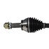 NCV39011 by GSP AUTO PARTS NORTH AMERICA INC - NEW CV Axle