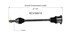 NCV39015 by GSP AUTO PARTS NORTH AMERICA INC - NEW CV Axle