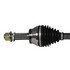 NCV39015 by GSP AUTO PARTS NORTH AMERICA INC - NEW CV Axle