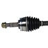 NCV39019 by GSP AUTO PARTS NORTH AMERICA INC - NEW CV Axle