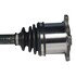 NCV39019 by GSP AUTO PARTS NORTH AMERICA INC - NEW CV Axle