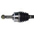 NCV39022 by GSP AUTO PARTS NORTH AMERICA INC - NEW CV Axle