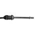 NCV39022 by GSP AUTO PARTS NORTH AMERICA INC - NEW CV Axle