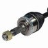 NCV39022 by GSP AUTO PARTS NORTH AMERICA INC - NEW CV Axle