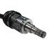 NCV39021 by GSP AUTO PARTS NORTH AMERICA INC - NEW CV Axle