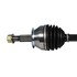 NCV39021 by GSP AUTO PARTS NORTH AMERICA INC - NEW CV Axle