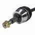 NCV39021 by GSP AUTO PARTS NORTH AMERICA INC - NEW CV Axle