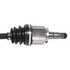 NCV39051 by GSP AUTO PARTS NORTH AMERICA INC - NEW CV Axle