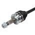 NCV39051 by GSP AUTO PARTS NORTH AMERICA INC - NEW CV Axle