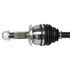 NCV39051 by GSP AUTO PARTS NORTH AMERICA INC - NEW CV Axle