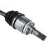 NCV39053 by GSP AUTO PARTS NORTH AMERICA INC - NEW CV Axle