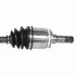 NCV39053 by GSP AUTO PARTS NORTH AMERICA INC - NEW CV Axle