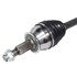 NCV39053 by GSP AUTO PARTS NORTH AMERICA INC - NEW CV Axle