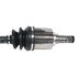 NCV39052 by GSP AUTO PARTS NORTH AMERICA INC - NEW CV Axle