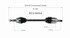 NCV39054 by GSP AUTO PARTS NORTH AMERICA INC - NEW CV Axle