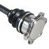 NCV39055 by GSP AUTO PARTS NORTH AMERICA INC - NEW CV Axle