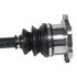 NCV39055 by GSP AUTO PARTS NORTH AMERICA INC - NEW CV Axle