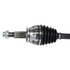 NCV39054 by GSP AUTO PARTS NORTH AMERICA INC - NEW CV Axle