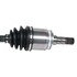 NCV39054 by GSP AUTO PARTS NORTH AMERICA INC - NEW CV Axle