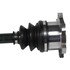 NCV39056 by GSP AUTO PARTS NORTH AMERICA INC - NEW CV Axle