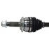 NCV39057 by GSP AUTO PARTS NORTH AMERICA INC - GSP CV Axle