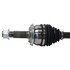 NCV39057 by GSP AUTO PARTS NORTH AMERICA INC - GSP CV Axle