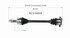 NCV39055 by GSP AUTO PARTS NORTH AMERICA INC - NEW CV Axle