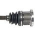 NCV39057 by GSP AUTO PARTS NORTH AMERICA INC - GSP CV Axle