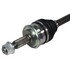 NCV39057 by GSP AUTO PARTS NORTH AMERICA INC - GSP CV Axle