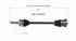 NCV39057 by GSP AUTO PARTS NORTH AMERICA INC - GSP CV Axle