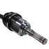 NCV39515 by GSP AUTO PARTS NORTH AMERICA INC - NEW CV AXLE