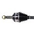 NCV39515 by GSP AUTO PARTS NORTH AMERICA INC - NEW CV AXLE