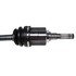 NCV39515 by GSP AUTO PARTS NORTH AMERICA INC - NEW CV AXLE