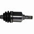 NCV39519 by GSP AUTO PARTS NORTH AMERICA INC - CV AXLE