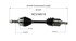 NCV39519 by GSP AUTO PARTS NORTH AMERICA INC - CV AXLE