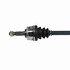 NCV39520 by GSP AUTO PARTS NORTH AMERICA INC - CV AXLE