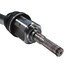 NCV39521 by GSP AUTO PARTS NORTH AMERICA INC - New CV Axle