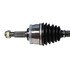 NCV39521 by GSP AUTO PARTS NORTH AMERICA INC - New CV Axle