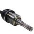 NCV39523 by GSP AUTO PARTS NORTH AMERICA INC - NEW CV AXLE