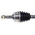 NCV39523 by GSP AUTO PARTS NORTH AMERICA INC - NEW CV AXLE