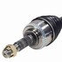 NCV39523 by GSP AUTO PARTS NORTH AMERICA INC - NEW CV AXLE