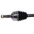 NCV39522 by GSP AUTO PARTS NORTH AMERICA INC - NEW CV AXLE