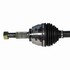 NCV39906 by GSP AUTO PARTS NORTH AMERICA INC - NEW CV AXLE