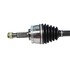 NCV39524 by GSP AUTO PARTS NORTH AMERICA INC - NEW CV AXLE