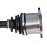 NCV39907 by GSP AUTO PARTS NORTH AMERICA INC - NEW CV AXLE