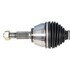 NCV39907 by GSP AUTO PARTS NORTH AMERICA INC - NEW CV AXLE