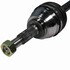 NCV39906 by GSP AUTO PARTS NORTH AMERICA INC - NEW CV AXLE