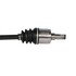 NCV40001 by GSP AUTO PARTS NORTH AMERICA INC - NEW CV AXLE